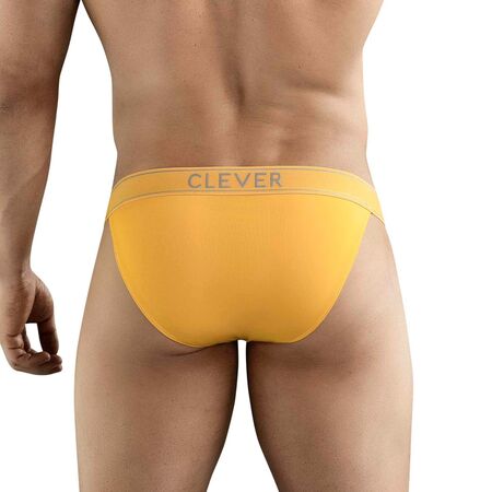 Желтые трусы-брифы Clever Sapphire Brief